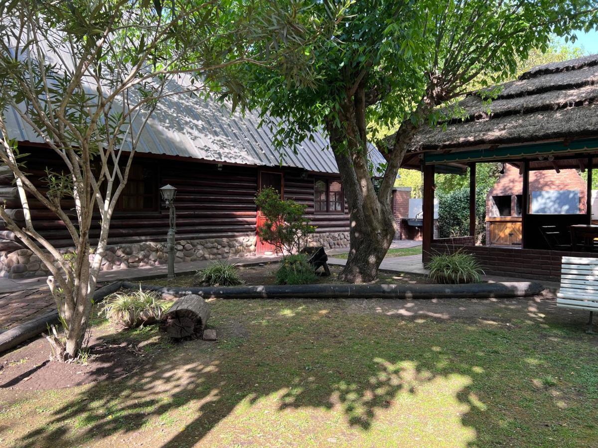 Los Platanos Cabanas & Suites Mariano Mariano Moreno Exteriér fotografie