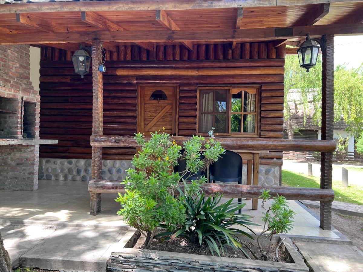 Los Platanos Cabanas & Suites Mariano Mariano Moreno Exteriér fotografie