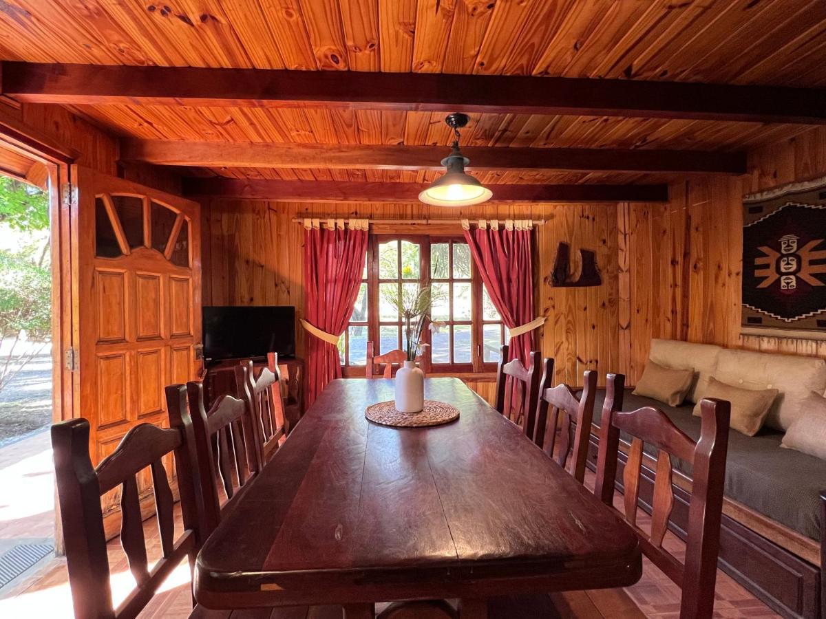 Los Platanos Cabanas & Suites Mariano Mariano Moreno Exteriér fotografie