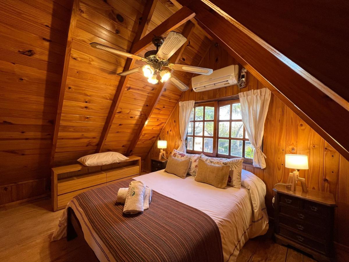 Los Platanos Cabanas & Suites Mariano Mariano Moreno Exteriér fotografie