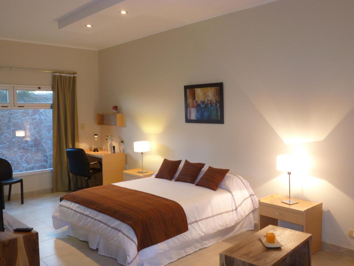 Los Platanos Cabanas & Suites Mariano Mariano Moreno Exteriér fotografie