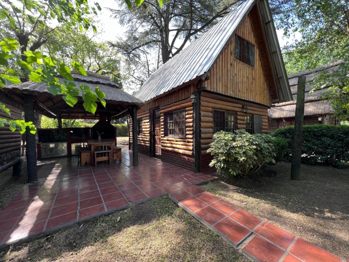 Los Platanos Cabanas & Suites Mariano Mariano Moreno Exteriér fotografie