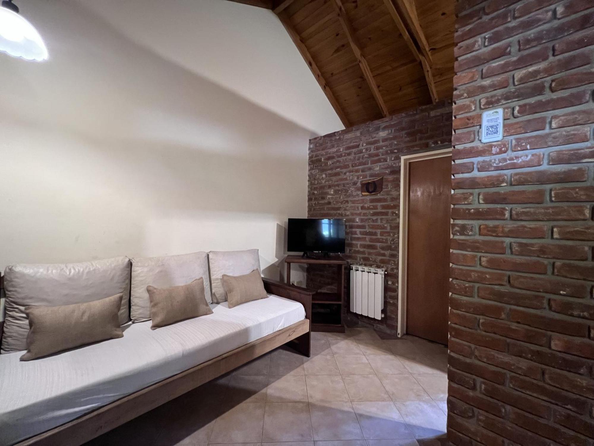 Los Platanos Cabanas & Suites Mariano Mariano Moreno Exteriér fotografie