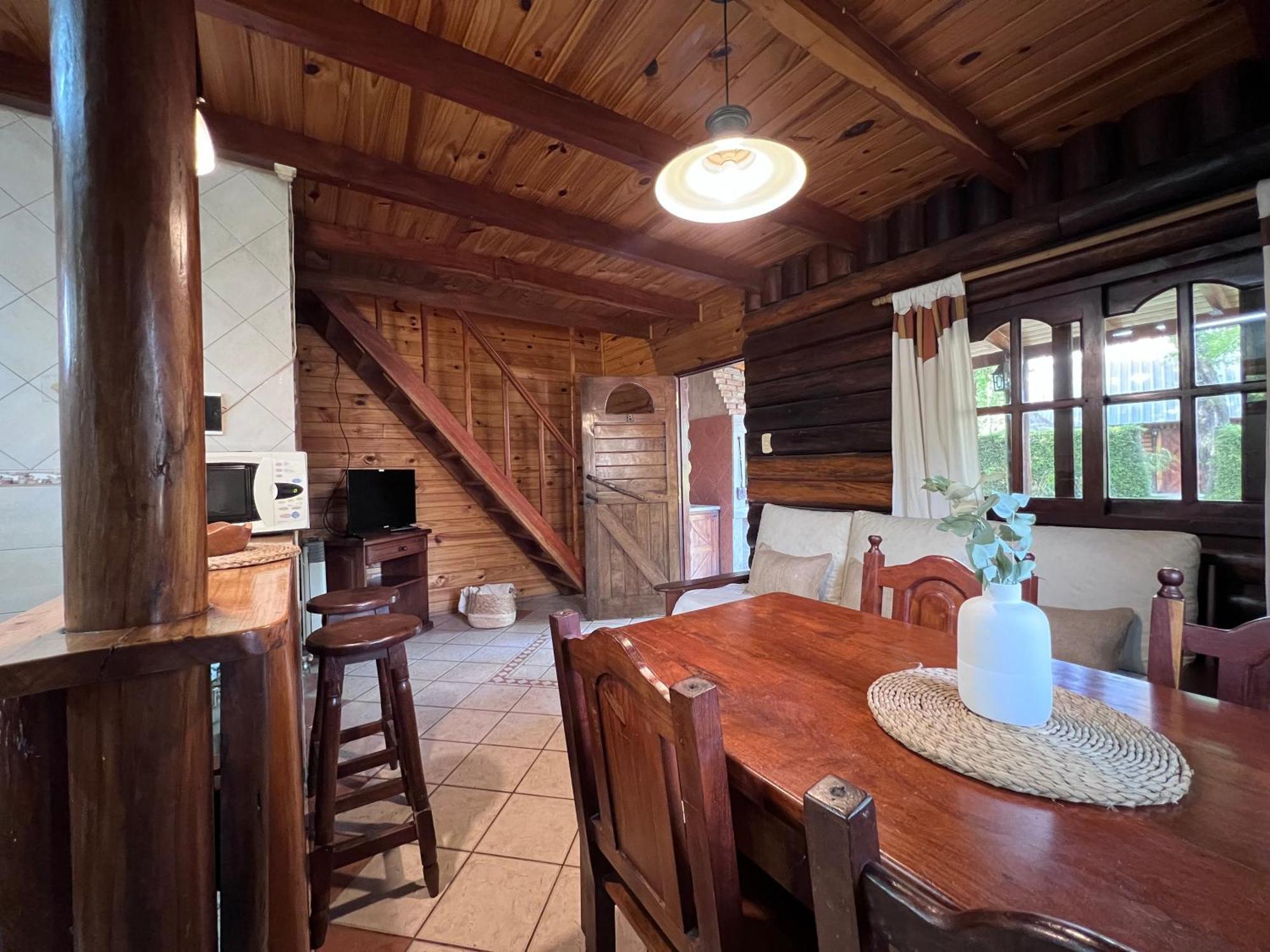 Los Platanos Cabanas & Suites Mariano Mariano Moreno Exteriér fotografie