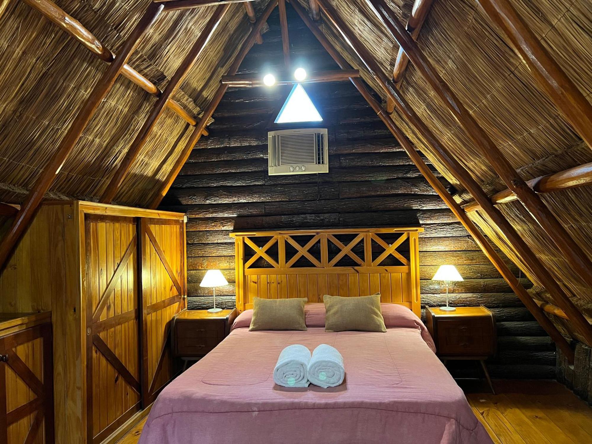 Los Platanos Cabanas & Suites Mariano Mariano Moreno Exteriér fotografie