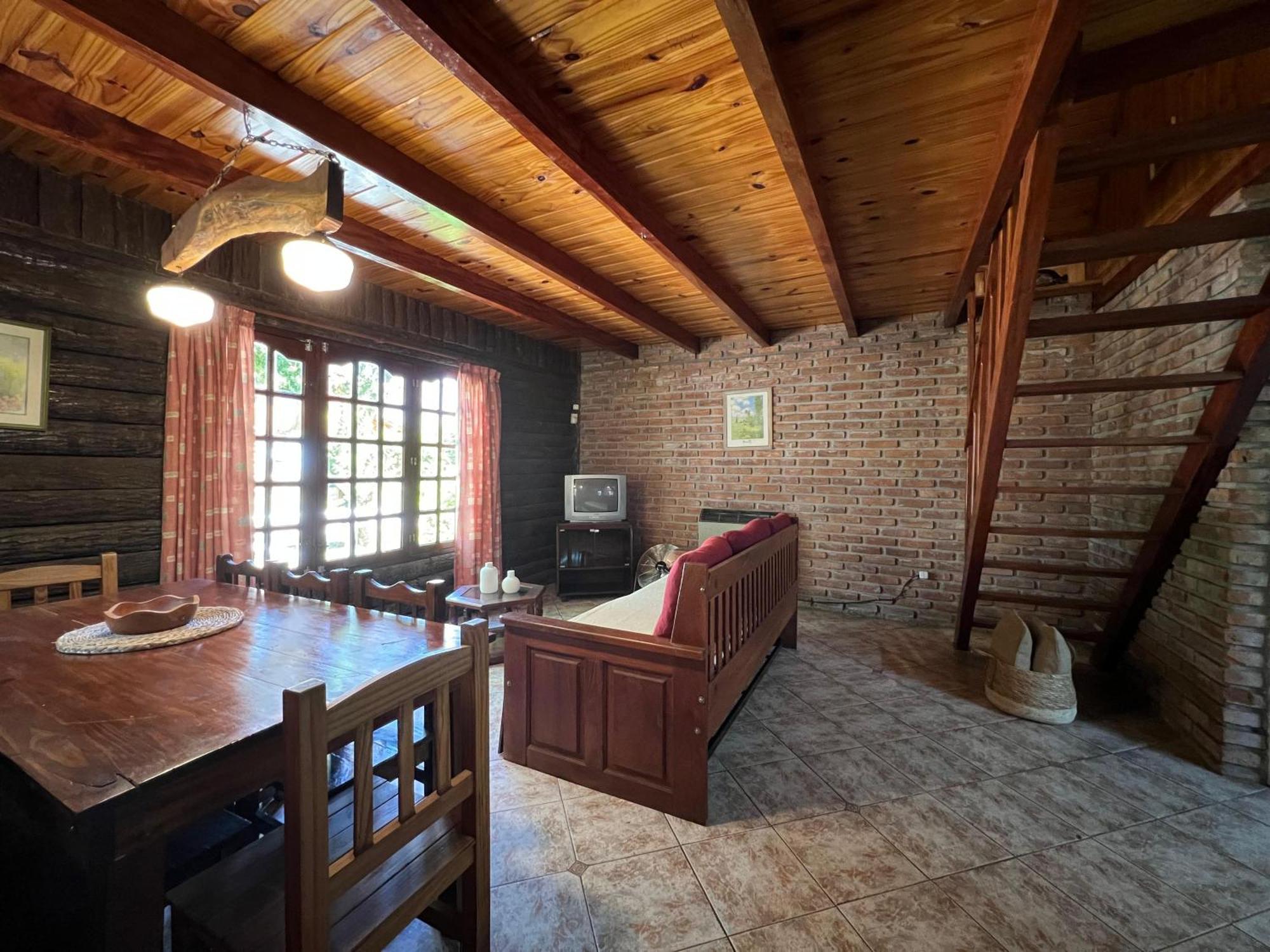 Los Platanos Cabanas & Suites Mariano Mariano Moreno Exteriér fotografie