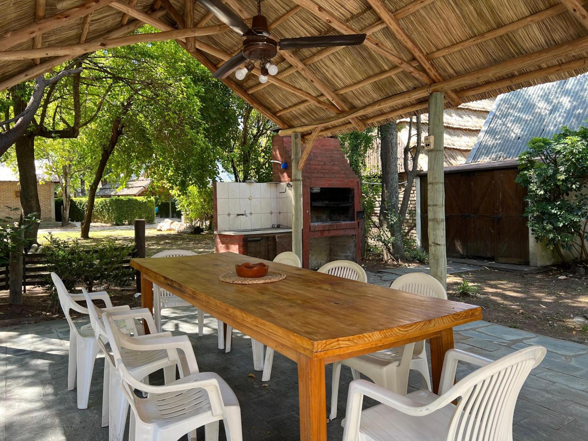 Los Platanos Cabanas & Suites Mariano Mariano Moreno Exteriér fotografie