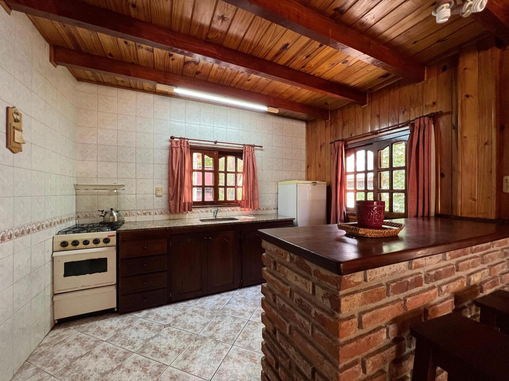 Los Platanos Cabanas & Suites Mariano Mariano Moreno Exteriér fotografie