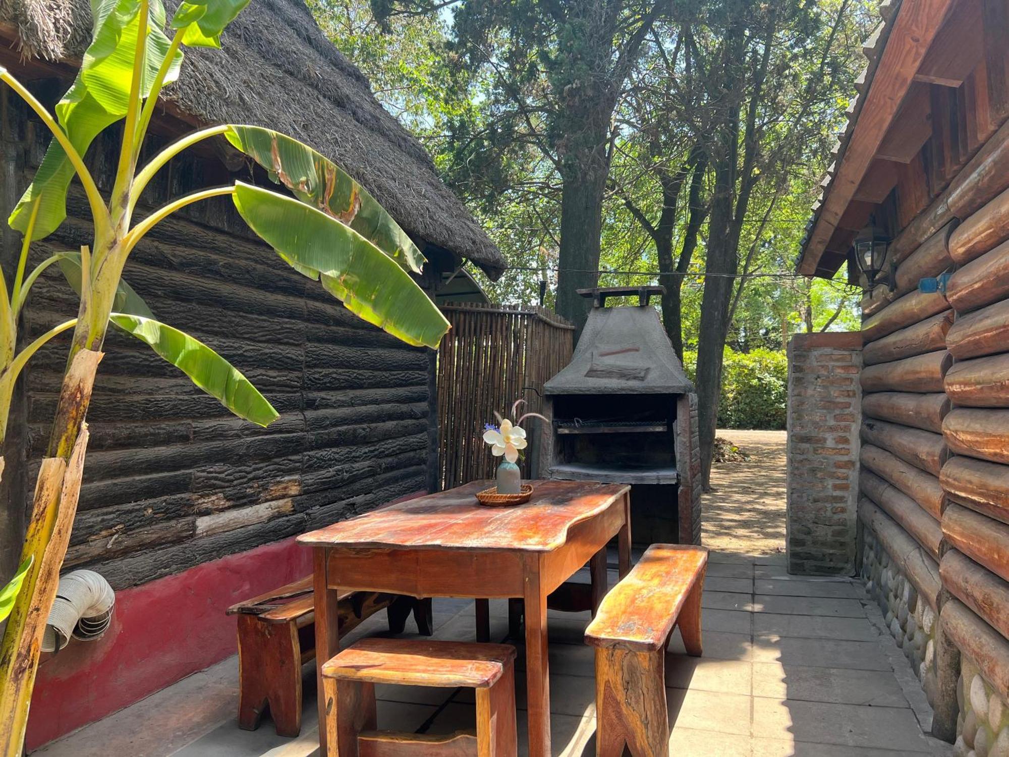 Los Platanos Cabanas & Suites Mariano Mariano Moreno Exteriér fotografie